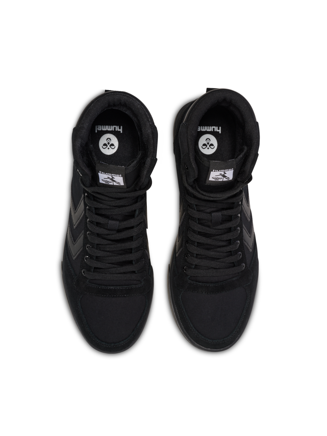 SLIMMER STADIL TONAL HIGH, BLACK, packshot