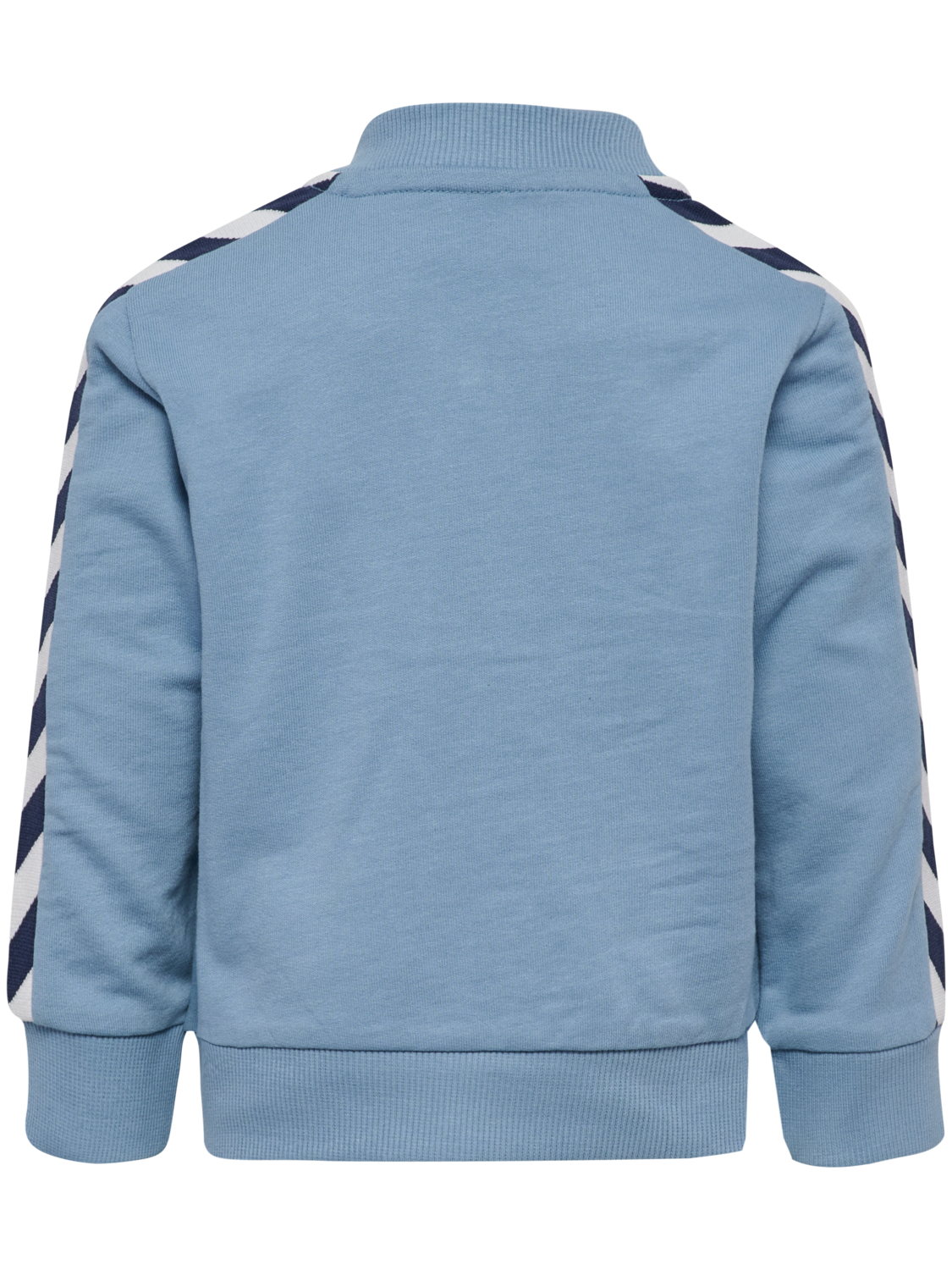 hmlMINI REG CHEVRON SET, FADED DENIM, packshot