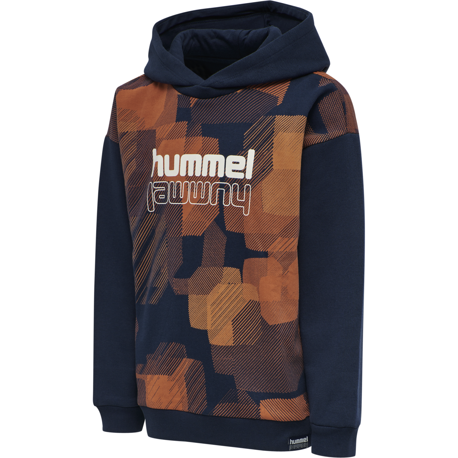 hmlKENDRICK HOODIE, 1009, packshot