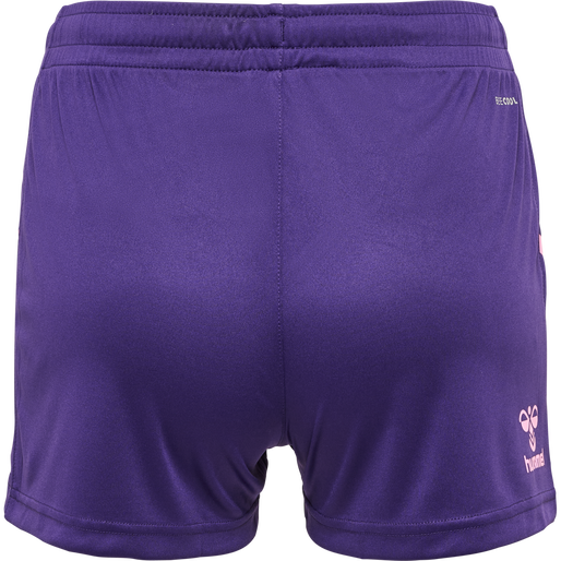 hmlCORE XK POLY SHORTS WOMAN, ACAI hmlCORE XK POLY SHORTS WOMAN, ACAI, packshot