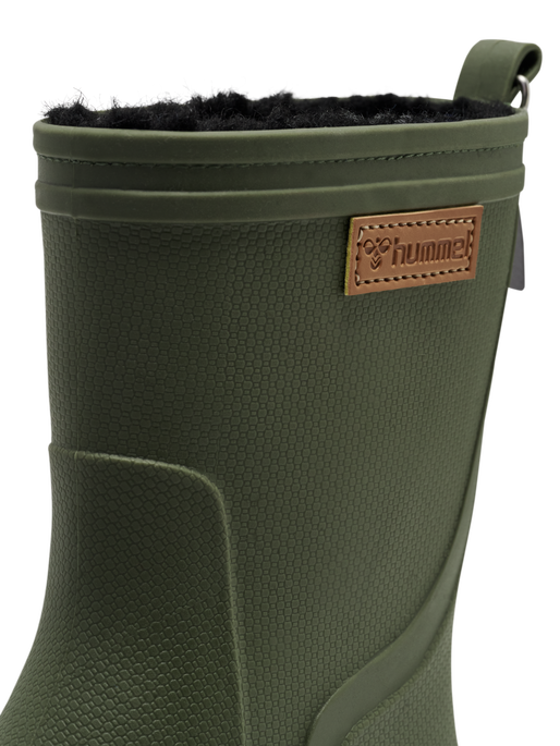 THERMO BOOT JR, WINTER MOSS THERMO BOOT JR, WINTER MOSS, packshot