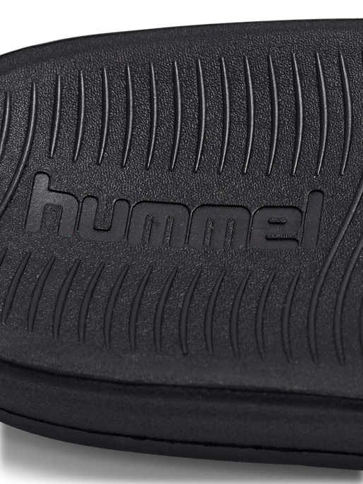 COMFORT SLIDE JQ, BLACK/BLACK, packshot