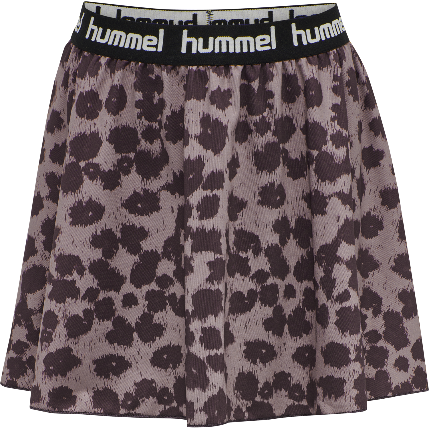 hmlNANNA SKIRT, TWILIGHT MAUVE, packshot
