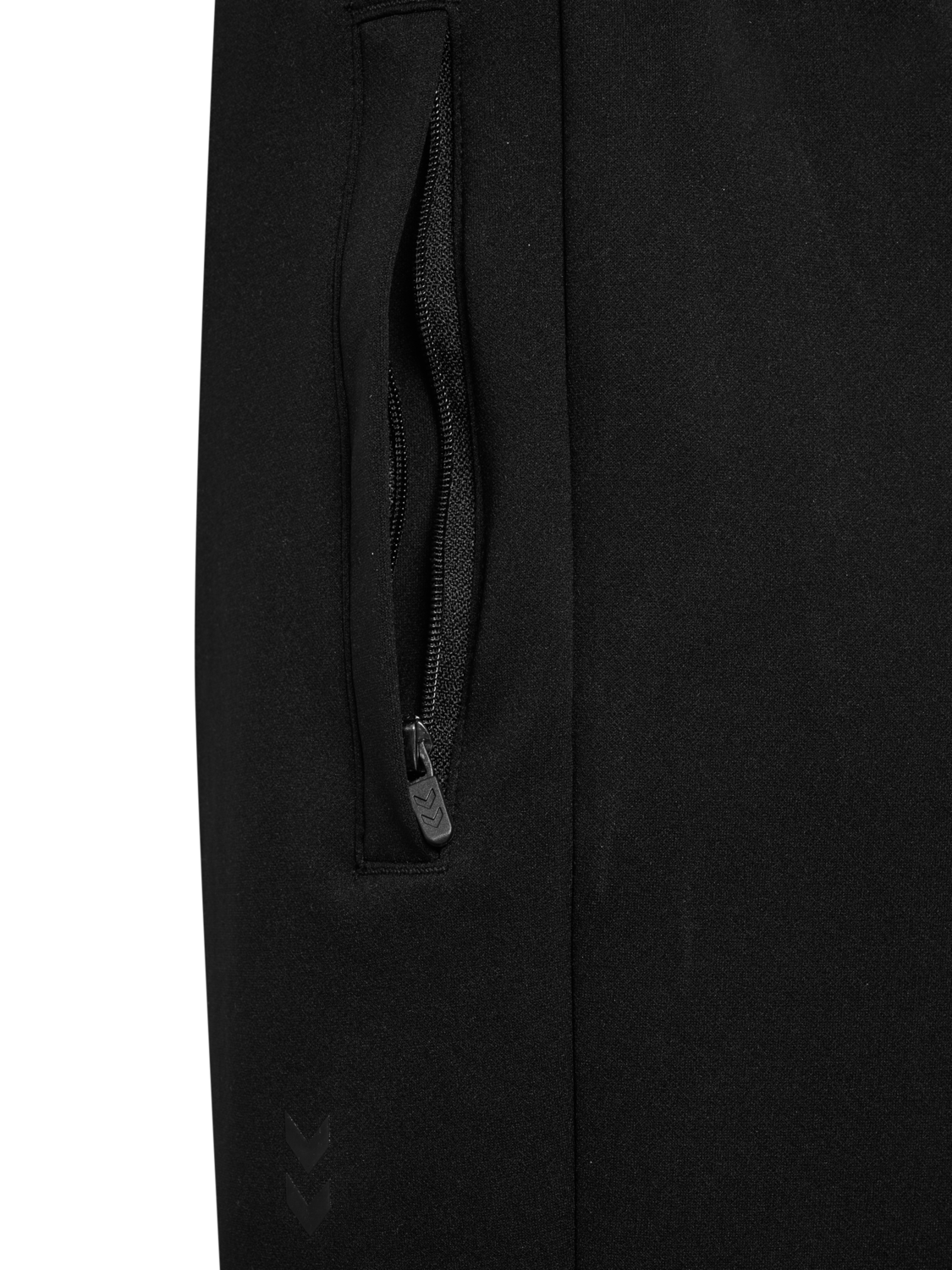 hmlDEFENDER W PANTS, BLACK, packshot