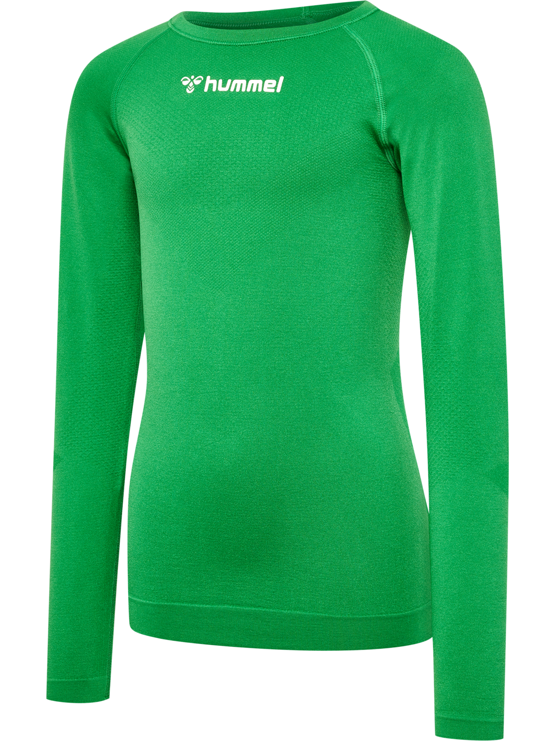 hmlBL COMFORT 2.0 TEE L/S KIDS, JELLY BEAN, packshot