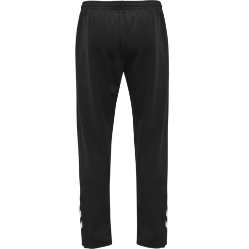 hmlCORE XK POLY PANTS, BLACK/BLACK hmlCORE XK POLY PANTS, BLACK/BLACK, packshot