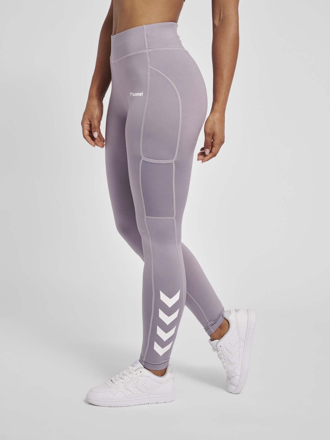 hummel MT CHIPO MID WAIST TIGHTS 