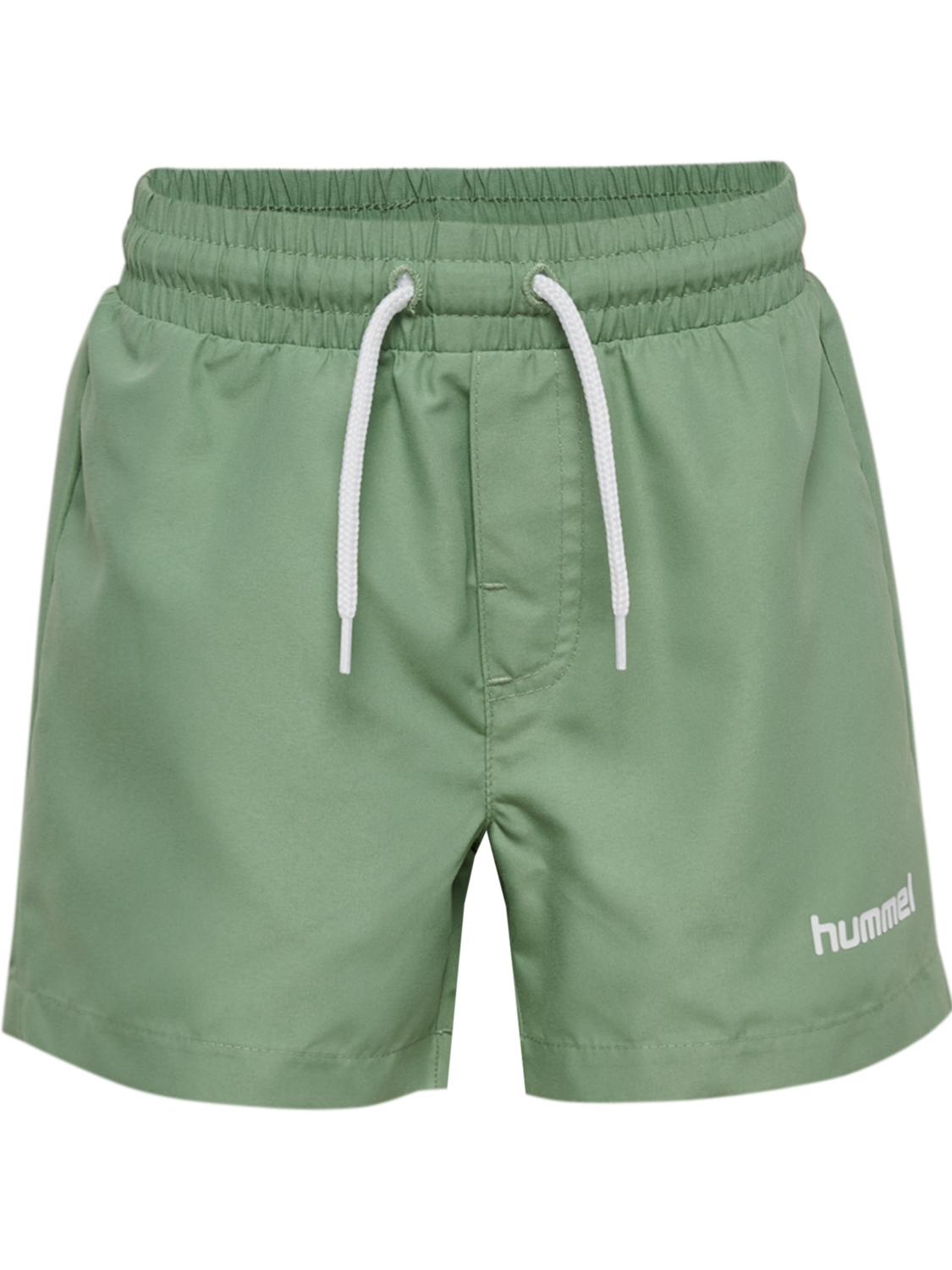 hmlJR REG BOARD SHORTS, GREEN BAY, packshot
