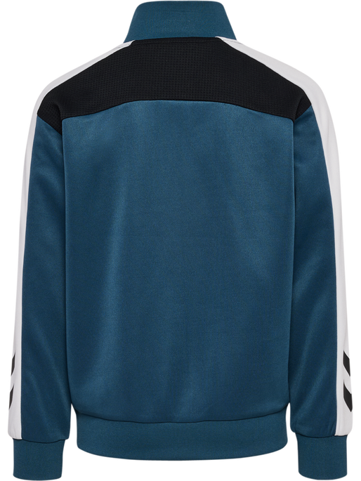 hmlJR COLORBLOCK TRACKSUIT, STARGAZER, packshot