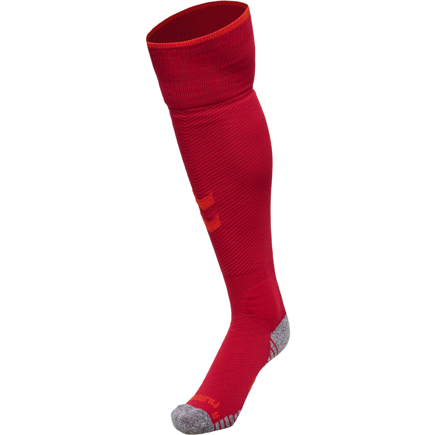 PRO FOOTBALL SOCK 17-18, CHILI PEPPER, packshot