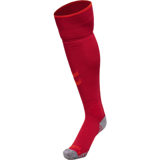 PRO FOOTBALL SOCK 17-18, CHILI PEPPER, packshot