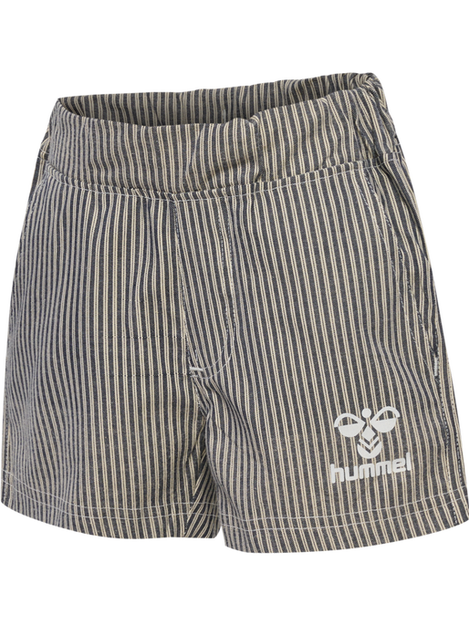hmlCORSI SHORTS, BLACK IRIS hmlCORSI SHORTS, BLACK IRIS, packshot