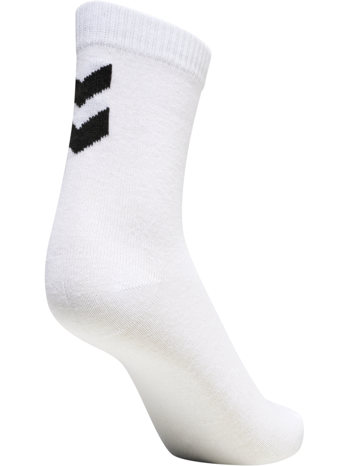 hmlMAKE MY DAY SOCK 5-PACK, BRIGHT WHITE/BRIGHT WHITE, packshot