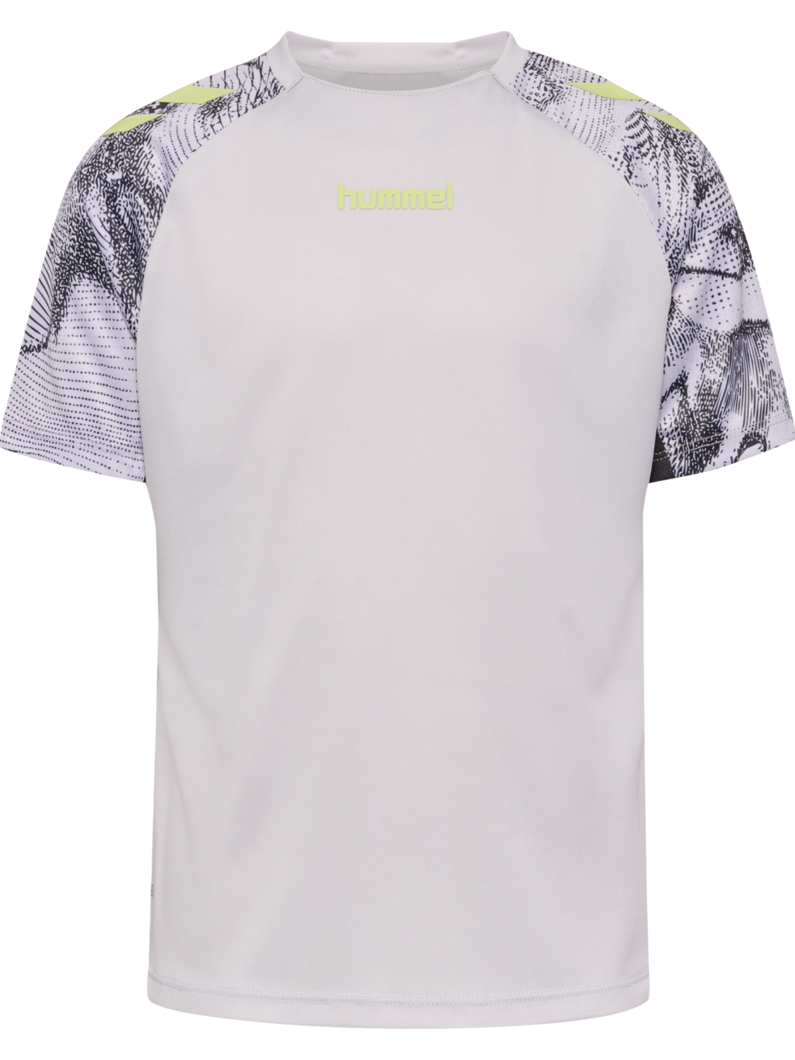 hmlBLAZE26 PRO TRAINING JERSEY KIDS, NIMBUS CLOUD, packshot