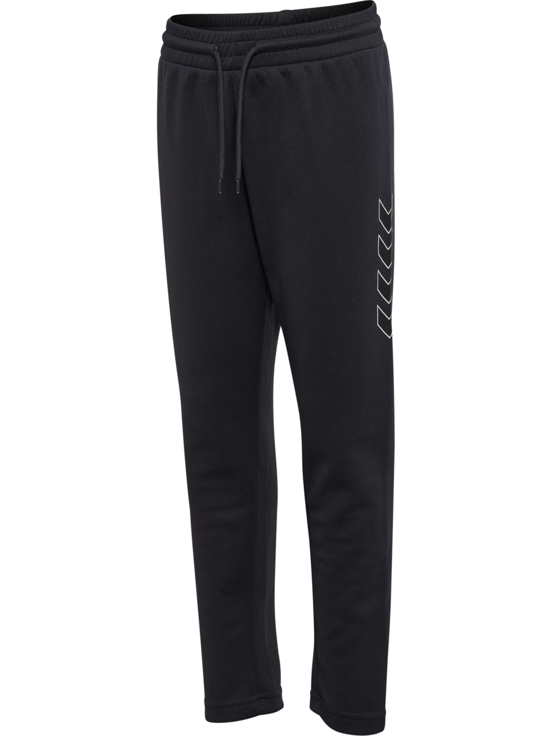 hmlJR GRADIENT TRACK SUIT, SHADOW LIME/BLACK, packshot