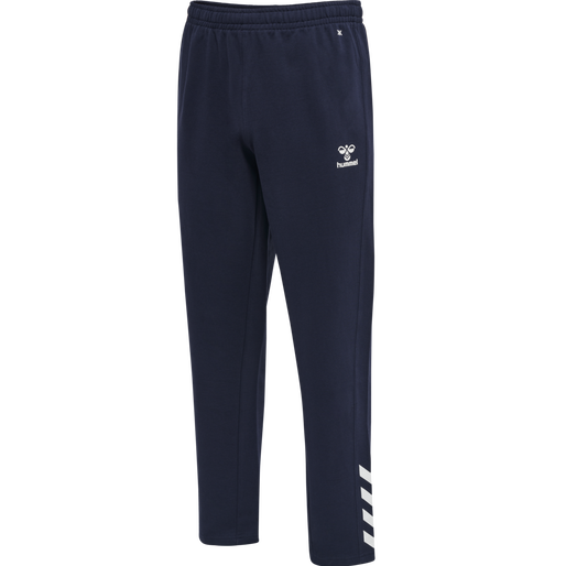 hmlCORE XK GK COTTON PANTS, MARINE, packshot