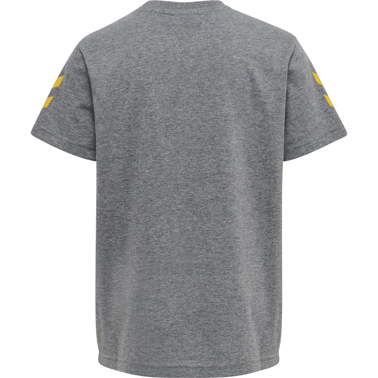 hmlHARRY POTTER TRES T-SHIRT S/S, MEDIUM MELANGE, packshot