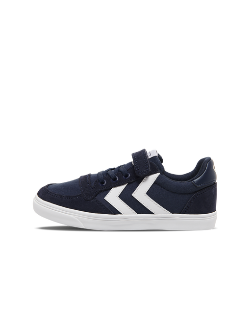 SLIMMER STADIL LOW JR, DRESS BLUES SLIMMER STADIL LOW JR, DRESS BLUES, packshot