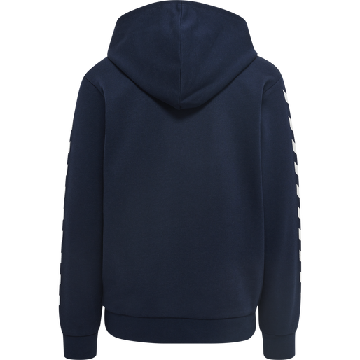 hmlSPACE JAM CUATRO HOODIE, BLACK IRIS, packshot