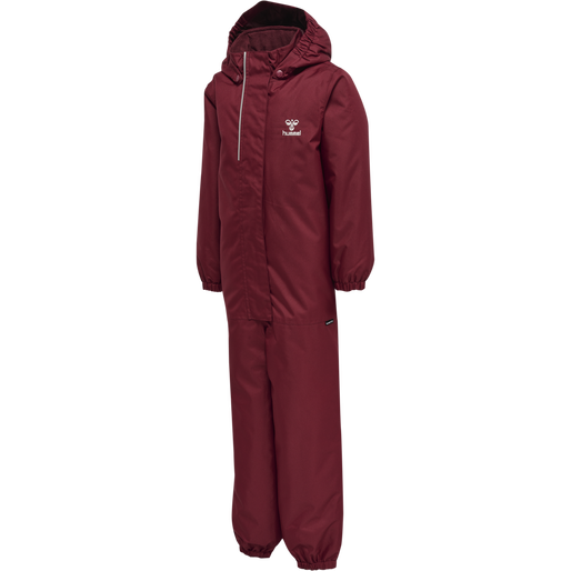 hmlSOUL TEX SNOWSUIT, RHODODENDRON, packshot