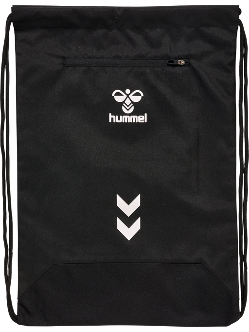hmlCORE 2.0 GYM BAG, BLACK hmlCORE 2.0 GYM BAG, BLACK, packshot