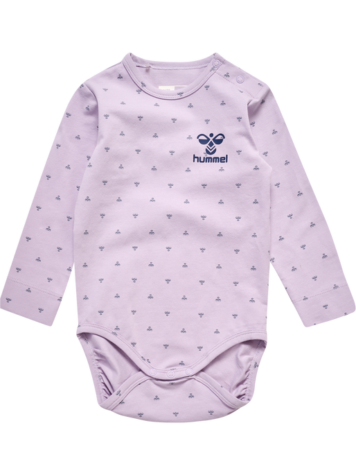 hmlBEESY BODY L/S, ORCHID PETAL, packshot