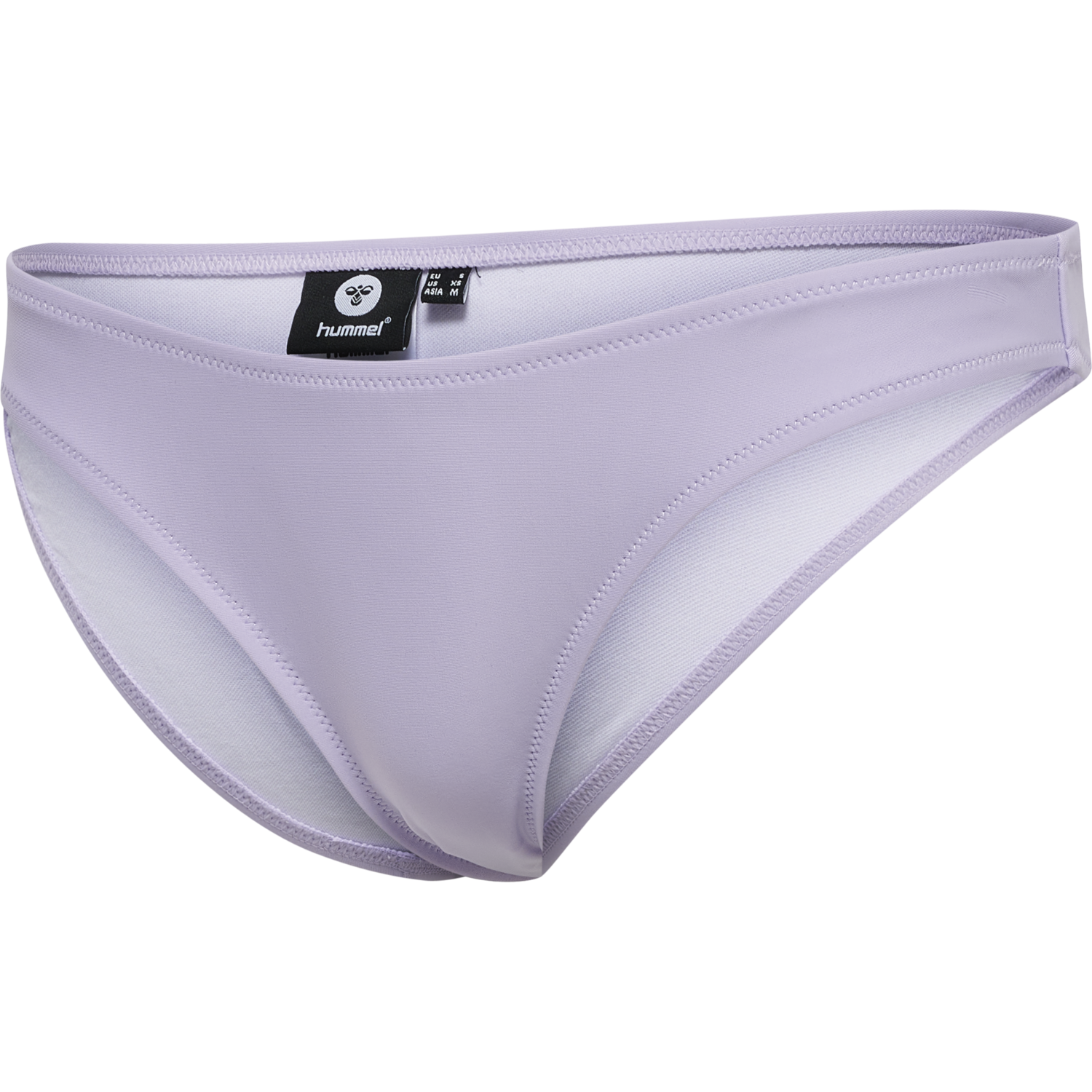 hmlALLY SWIM TANGA, PASTEL LILAC, packshot
