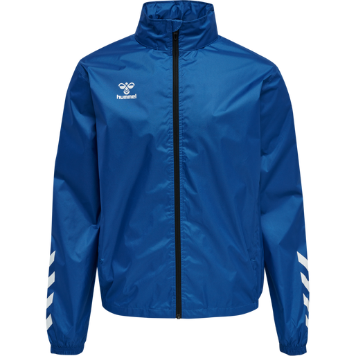 hmlCORE XK SPRAY JACKET, TRUE BLUE, packshot