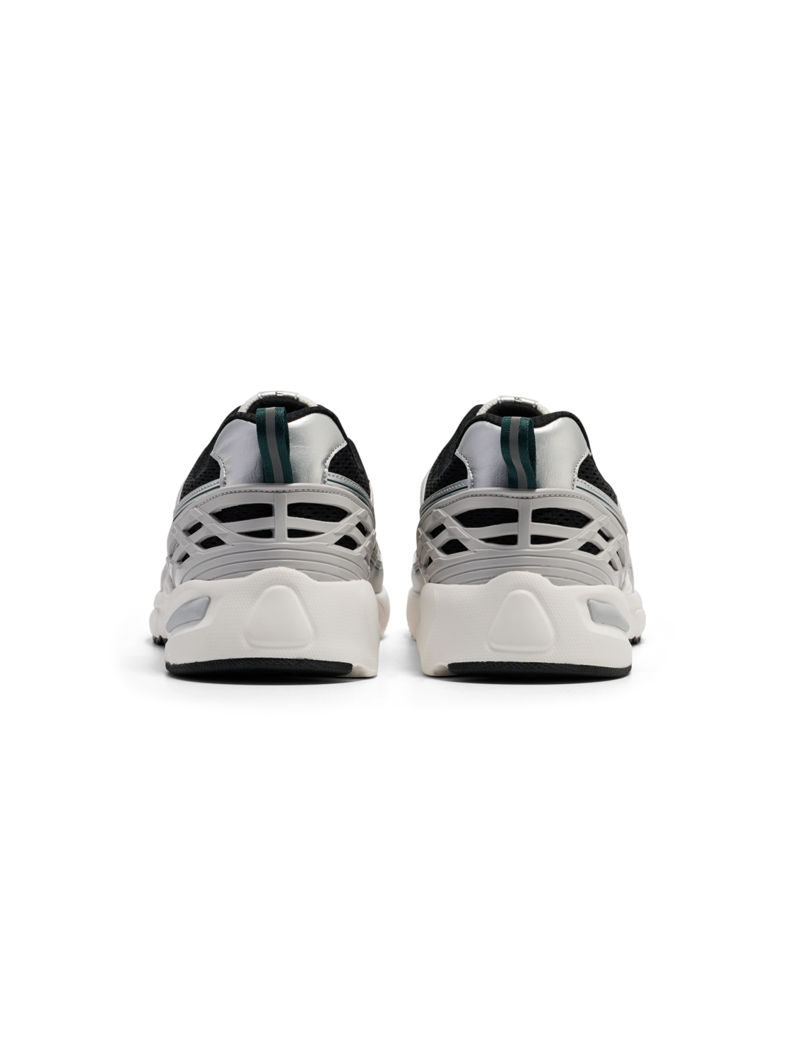 HML TRACKFORCE ONE, WHITE/BLACK/GREEN, packshot
