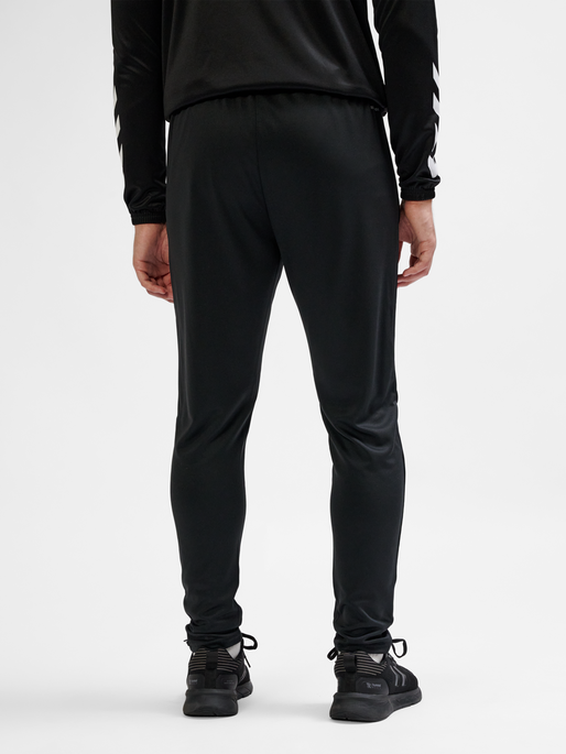hummel ESSENTIAL TRAINING PANTS BLACK hummel