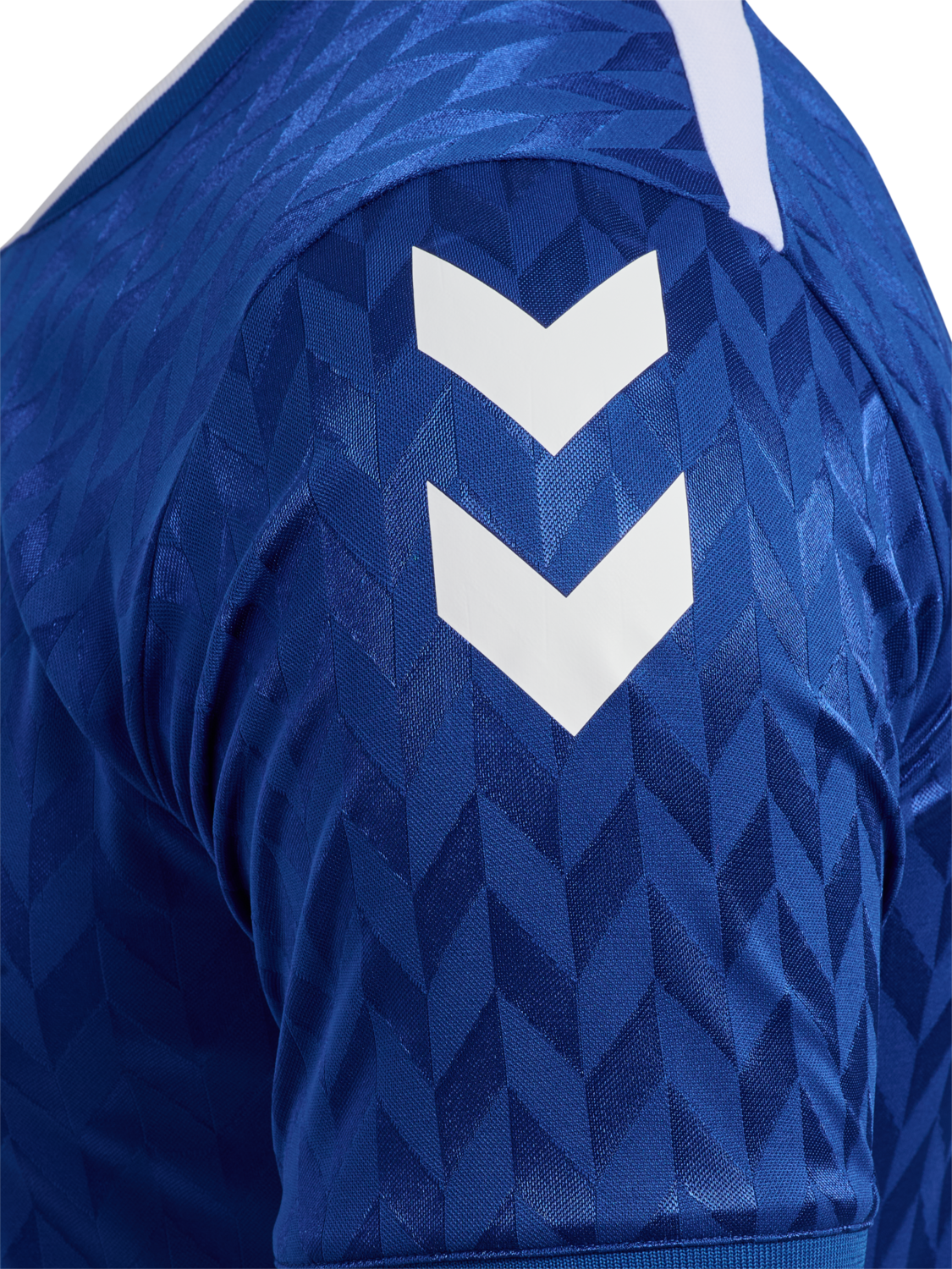 hmlMATCH LEGEND JERSEYS S/S, TRUE BLUE, packshot