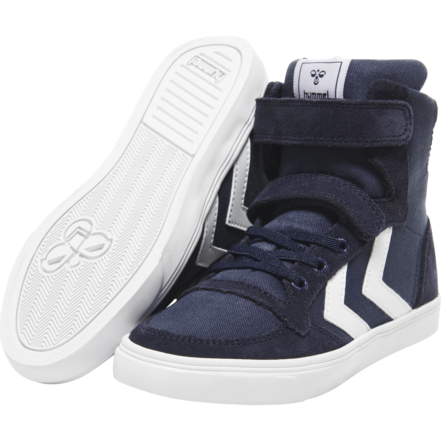 SLIMMER STADIL HIGH JR, DRESS BLUES, packshot