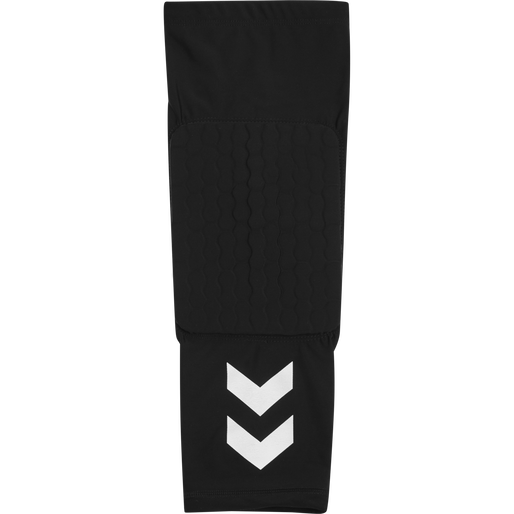 PROTECTION KNEE LONG SLEEVE, BLACK, packshot