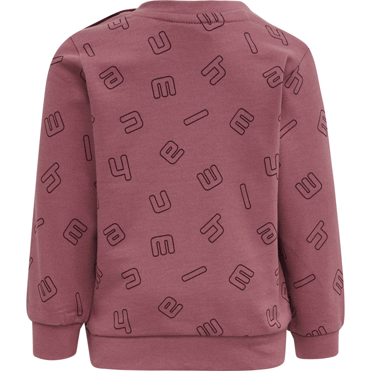 hmlCHEER SWEATSHIRT, DECO ROSE, packshot