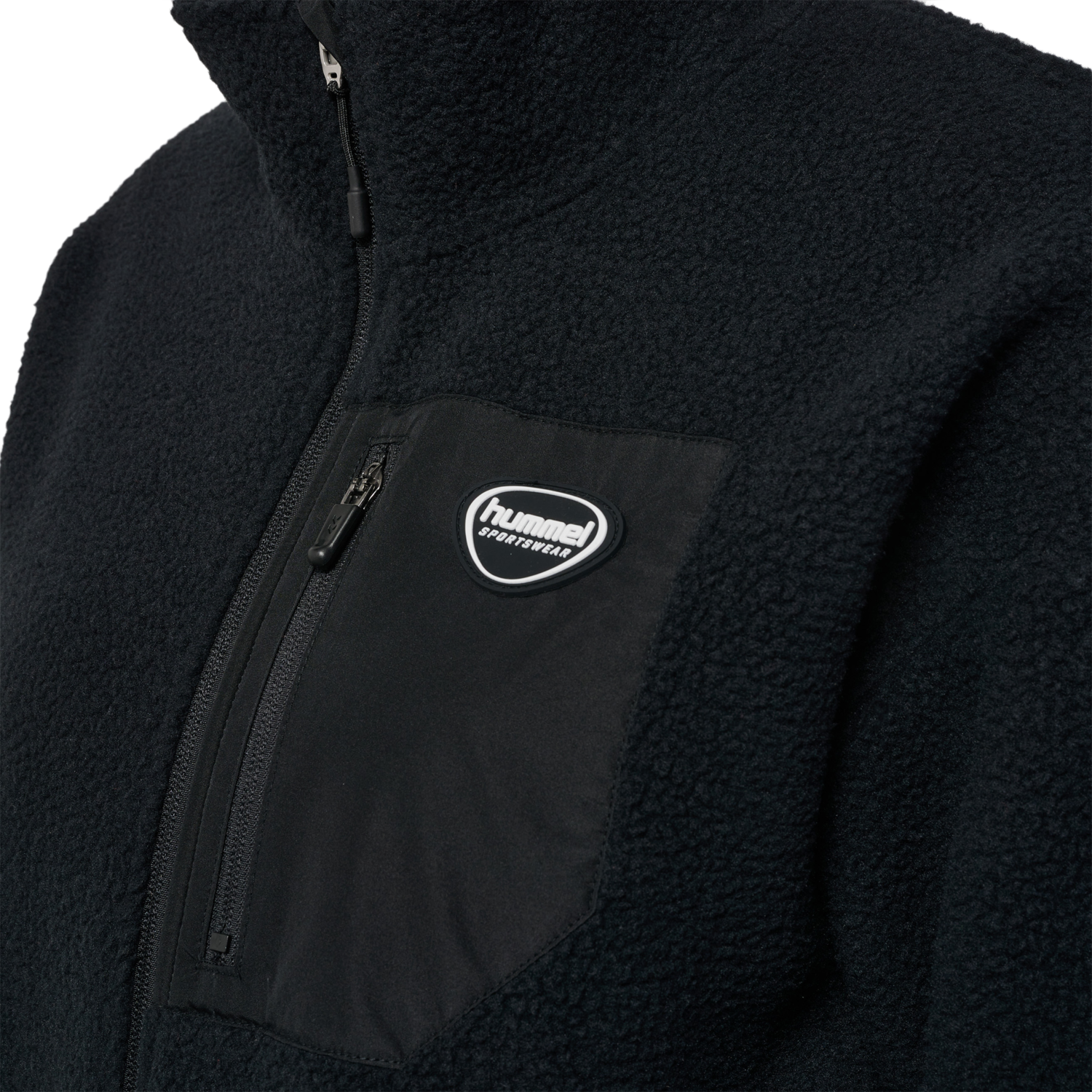 hmlLGC JOSIE FLEECE JACKET, 2001, packshot