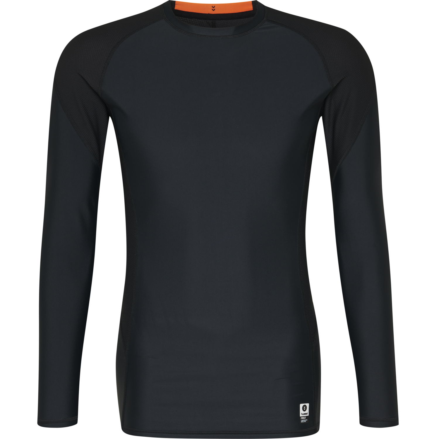 HUMMEL FIRST COMPRESSION LS M, 2001, packshot