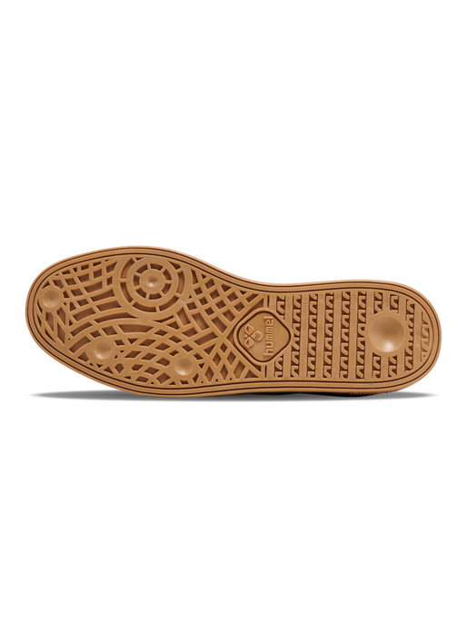 HANDBALL PERFEKT SYNTH. SUEDE, WINDSOR WINE/FADED DENIM, packshot