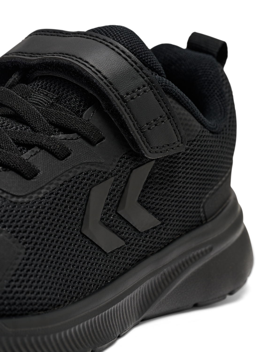 ACTUS TR BREATHER JR, BLACK/BLACK, packshot