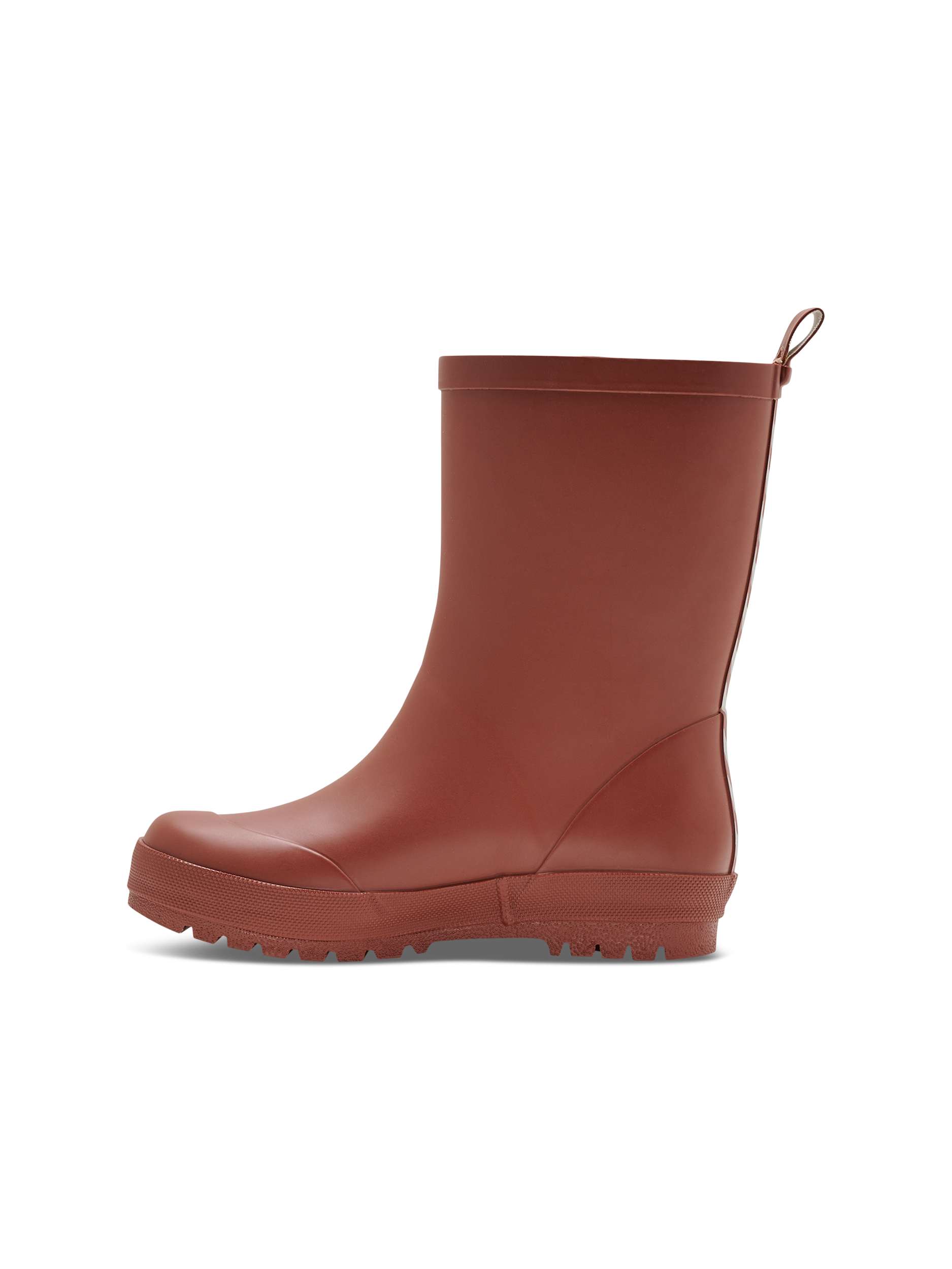 RUBBER BOOT JR, COPPER BROWN, packshot