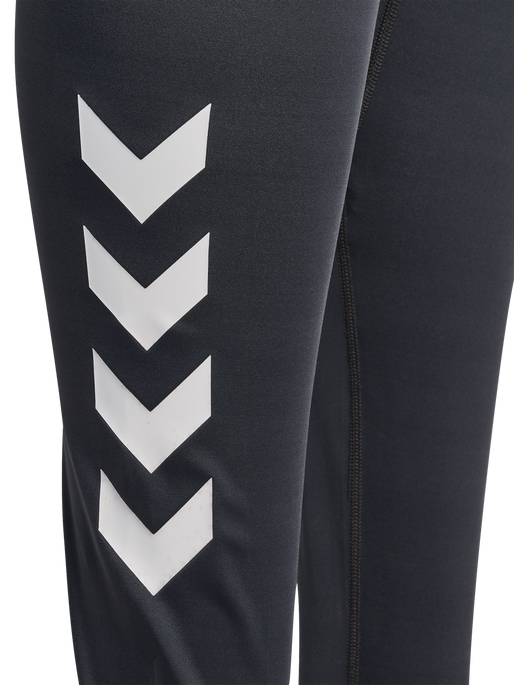 hmlTE CURVY HIGH WAIST TIGHTS PLUS, 1025, packshot