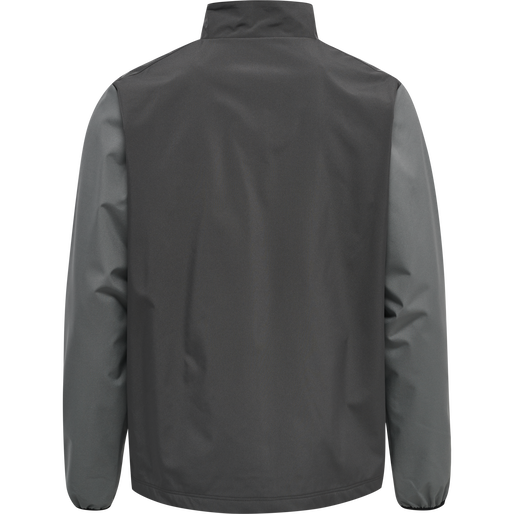 hmlPRO GRID TRAINING JACKET, FORGED IRON/QUIET SHADE hmlPRO GRID TRAINING JACKET, FORGED IRON/QUIET SHADE, packshot