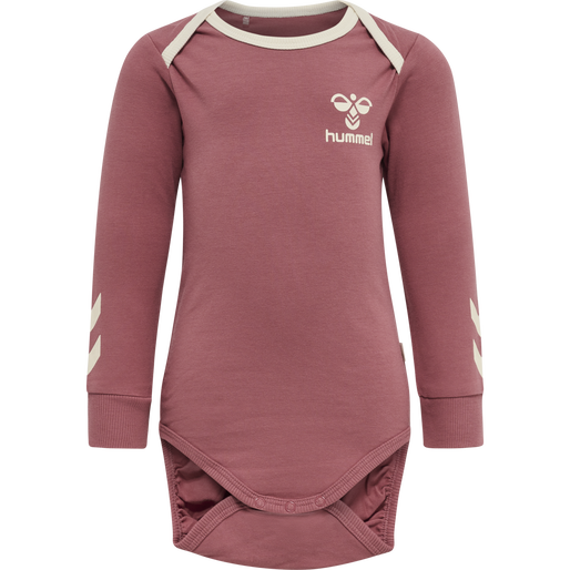 hmlMAULE BODY L/S, DECO ROSE, packshot