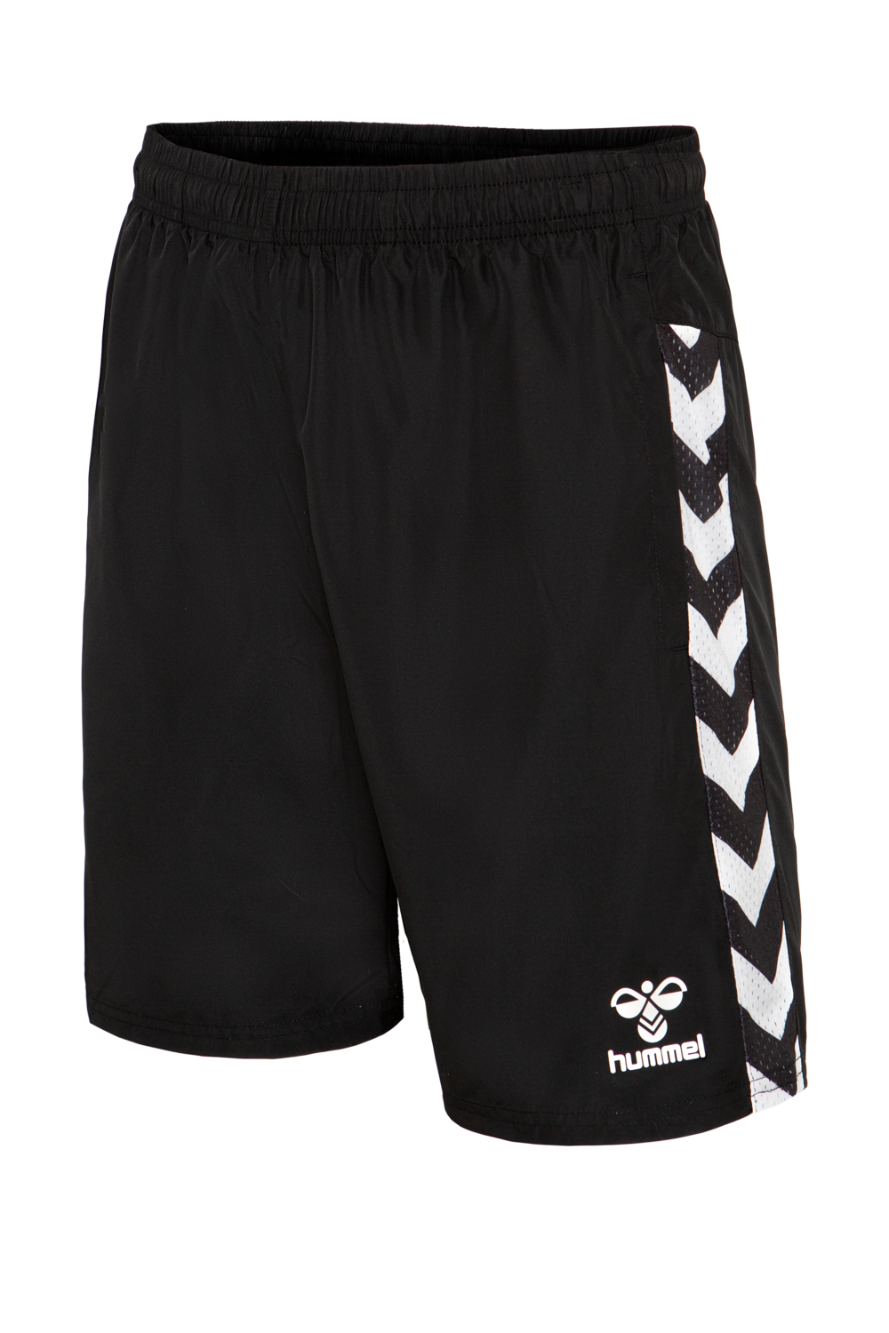 PLAYFUL BERMUDA, BLACK, packshot