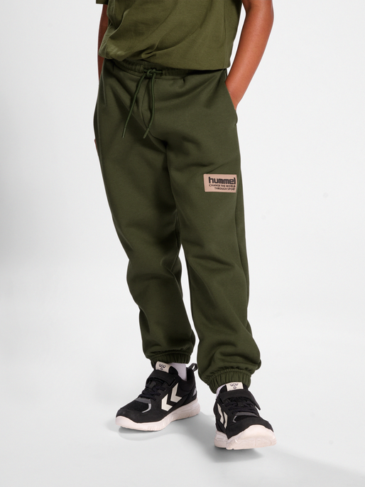 hmlDARE PANTS, 6453, model