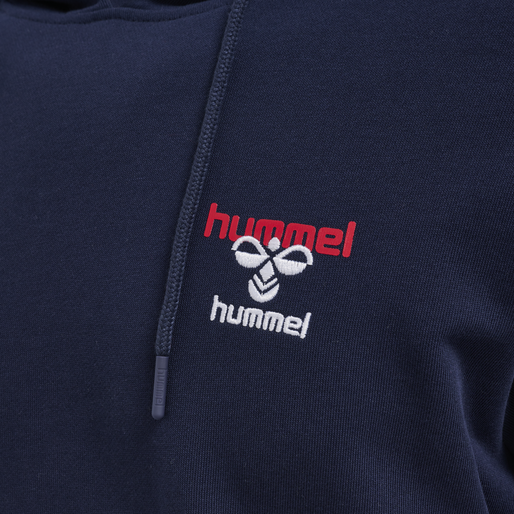 hmlIC CLAUDE HOODIE, 7666 hmlIC CLAUDE HOODIE, 7666, packshot
