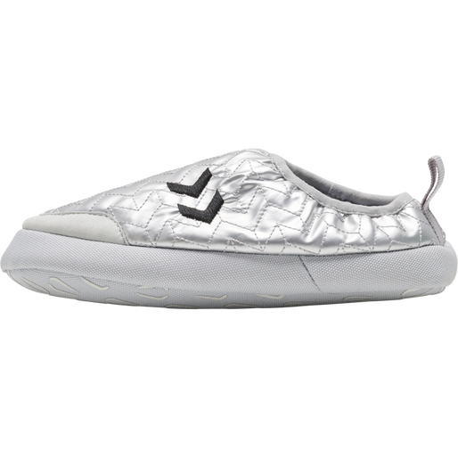 JUNIOR SLIPPER, SILVER, packshot