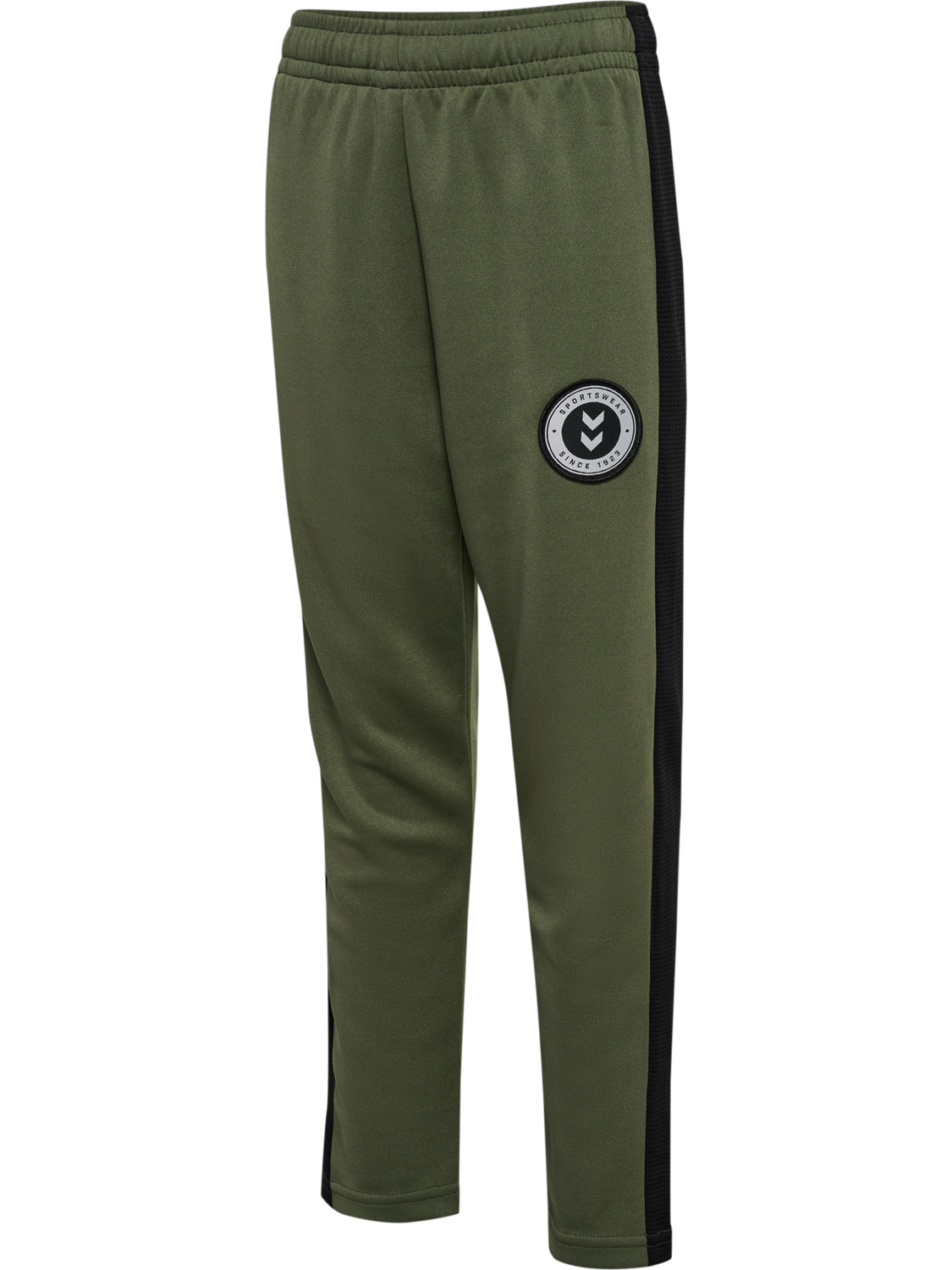 hmlODIN PANTS, DUSTY OLIVE, packshot