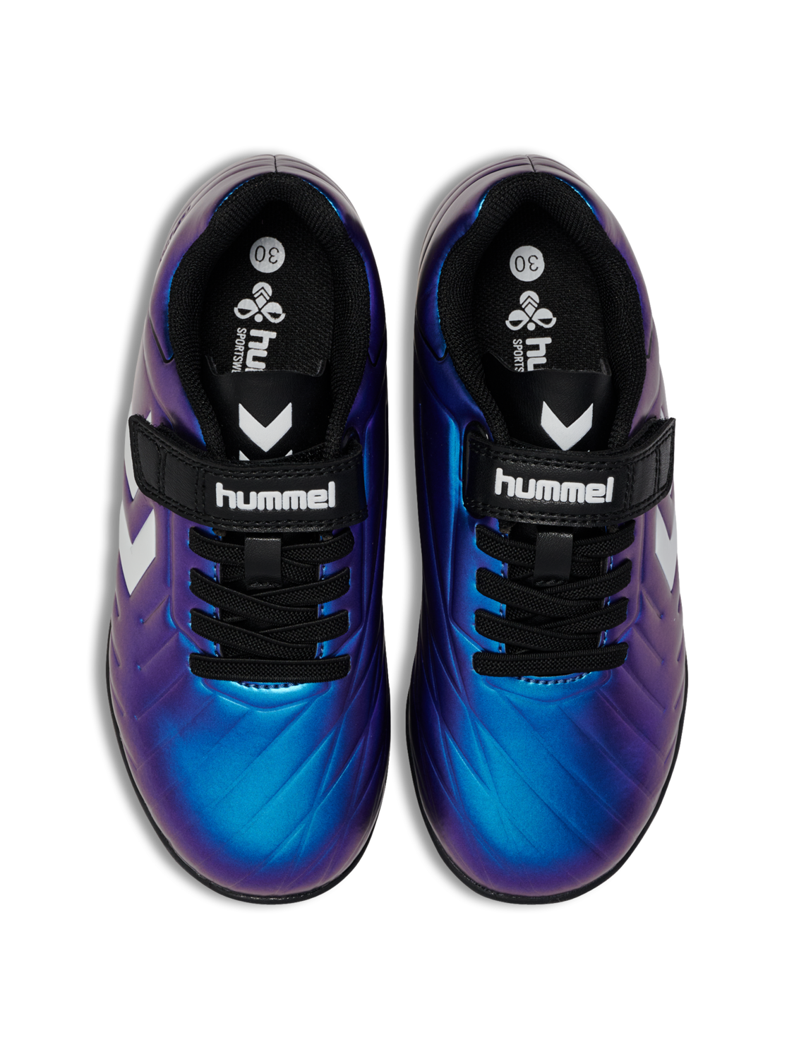 TOP STAR TURF VC 2.0 JR, WHITE/MULTICOLOR, packshot