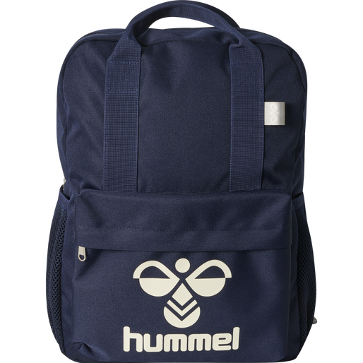 hmlJAZZ BACKPACK MINI, BLACK IRIS, packshot