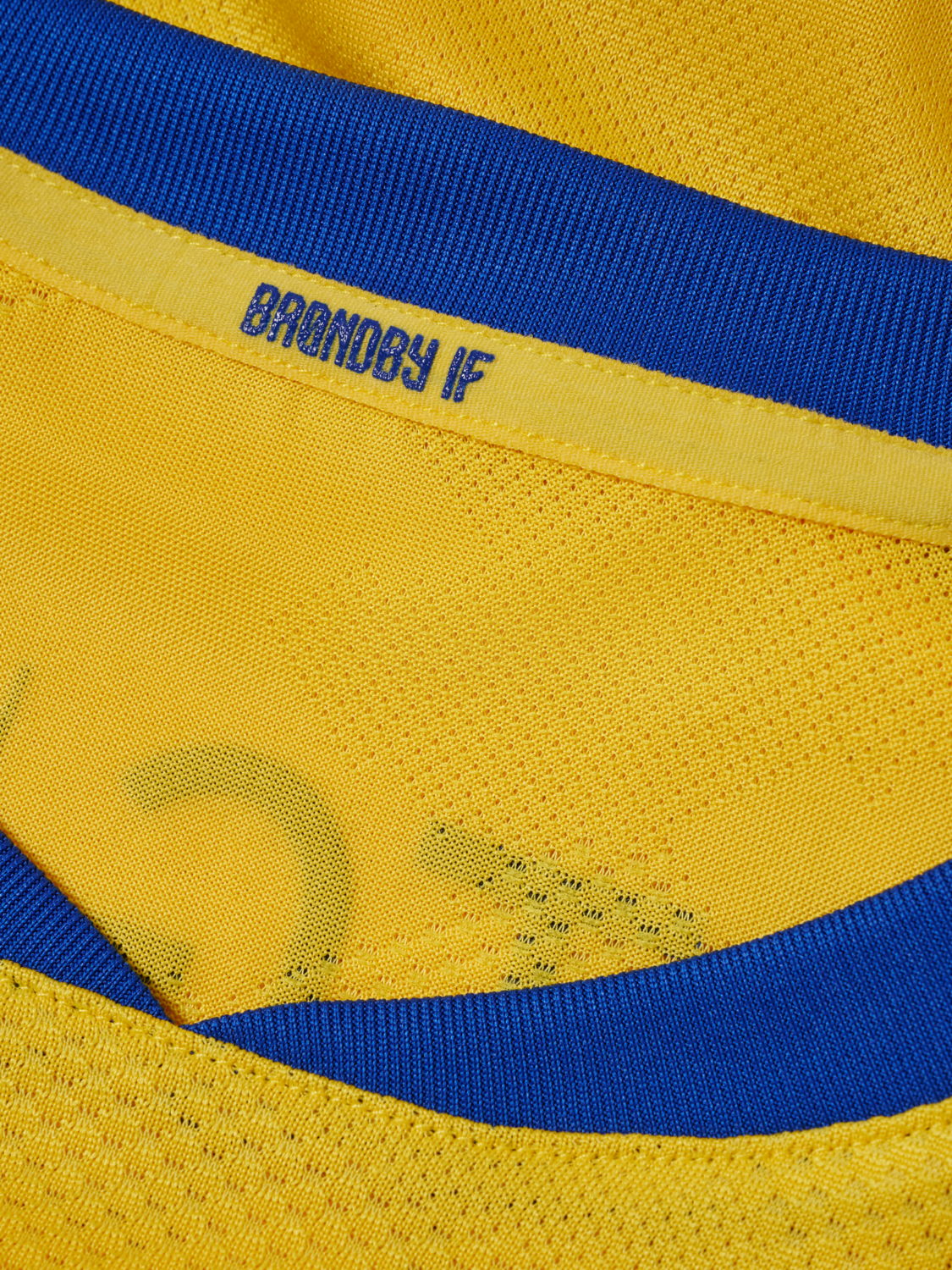 BIF 25/26 HOME JERSEY S/S, LEMON, packshot